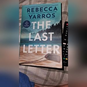 The last better by Rebecca Yarros